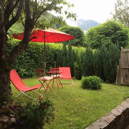 chalet des petits loups Chamonix Extérieur photo