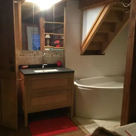 chalet des petits loups Chamonix Extérieur photo