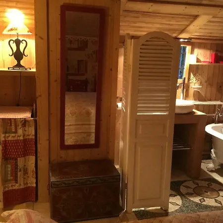 chalet des petits loups Chamonix Extérieur photo