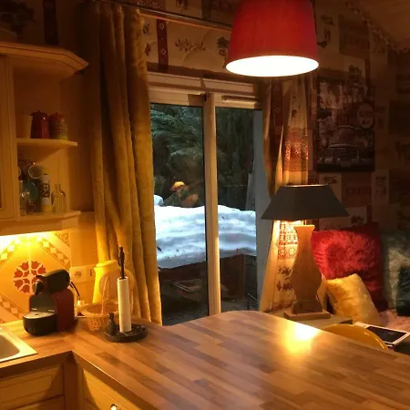 chalet des petits loups Chamonix Extérieur photo