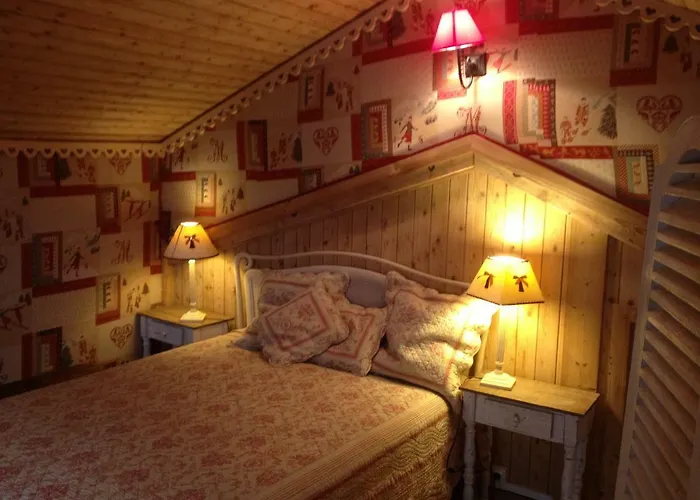 chalet des petits loups