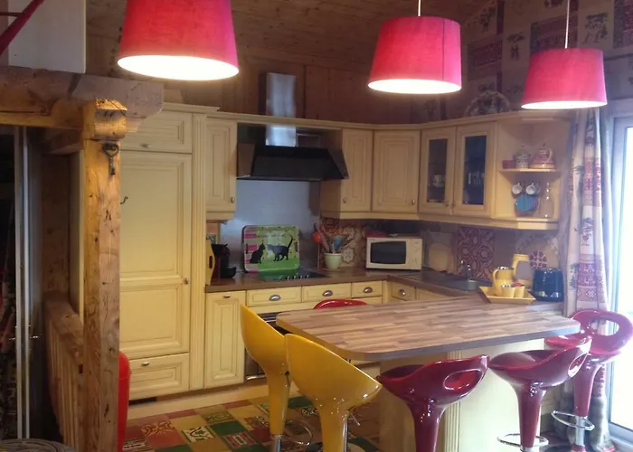 chalet des petits loups