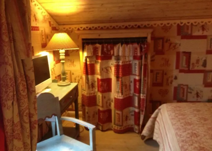 chalet des petits loups