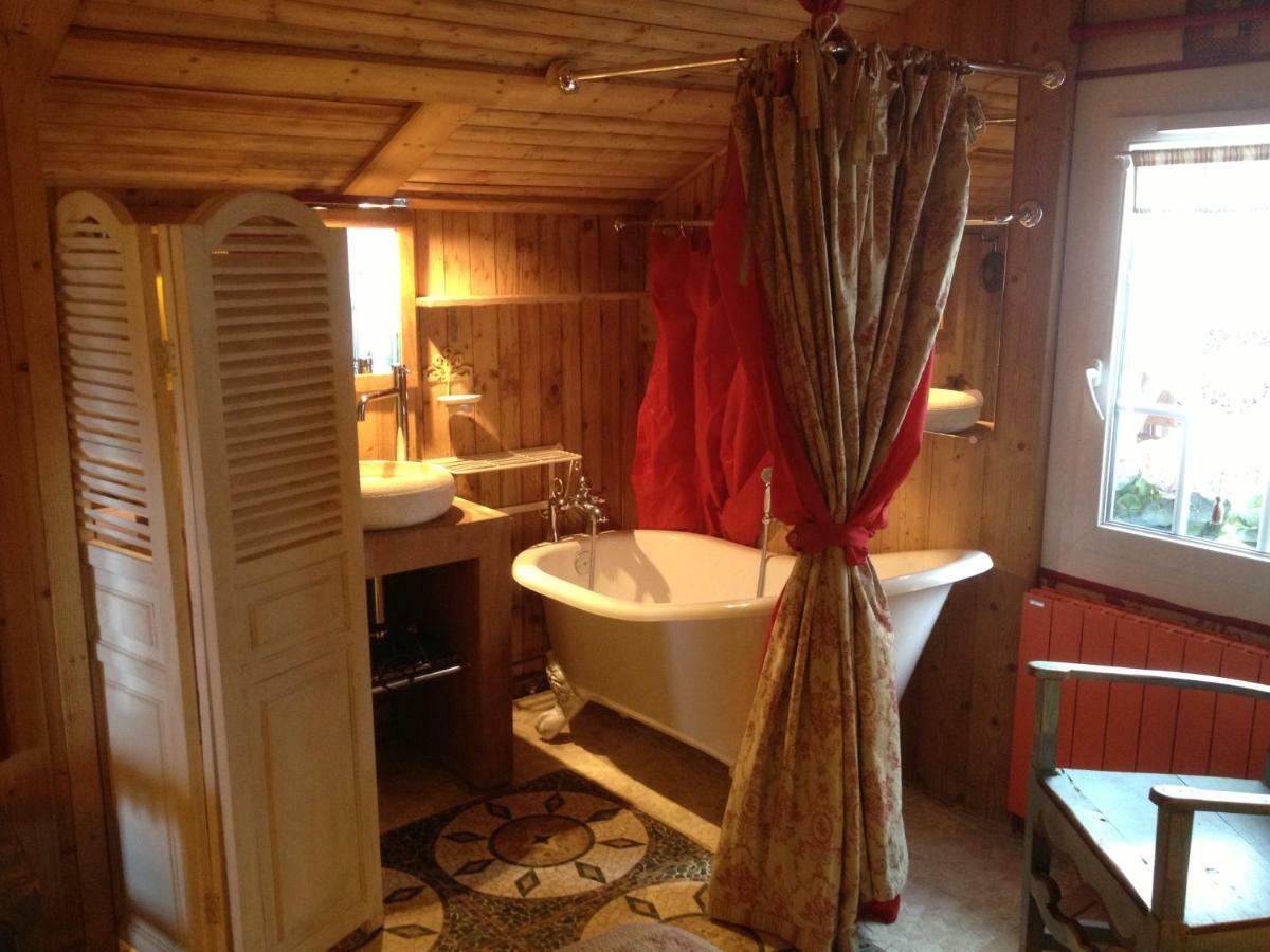 Des Petits Loups Chalet Chamonix